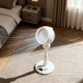 Höhenverstellbarer elektrischer Ventilator